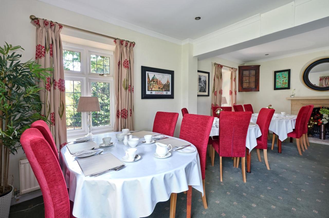 Easington Guest House Banbury Bagian luar foto